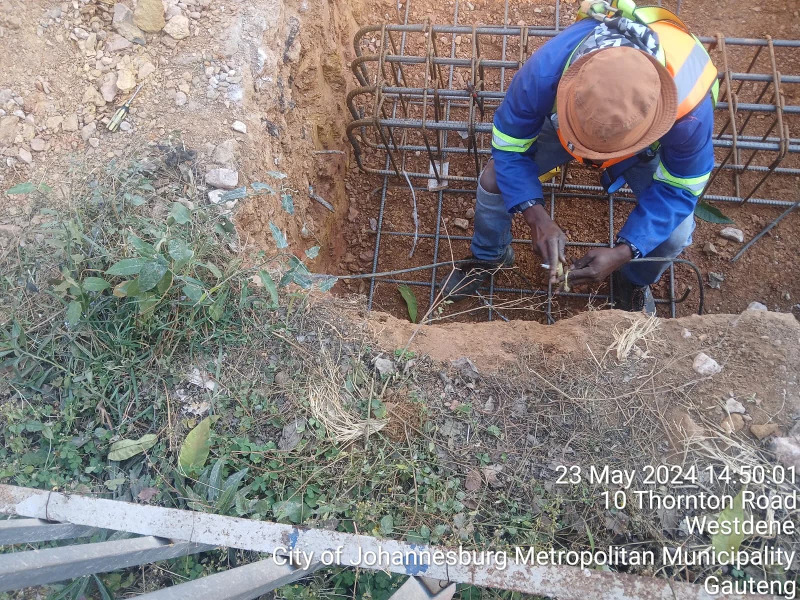 General Building capability demonstrated by Seldariah Trading