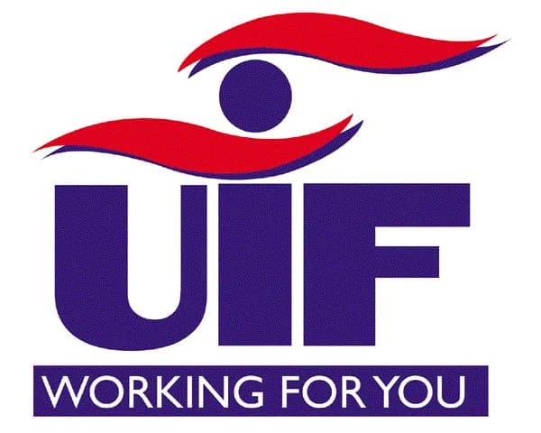 Unemployment Insurance Fund (UIF) logo